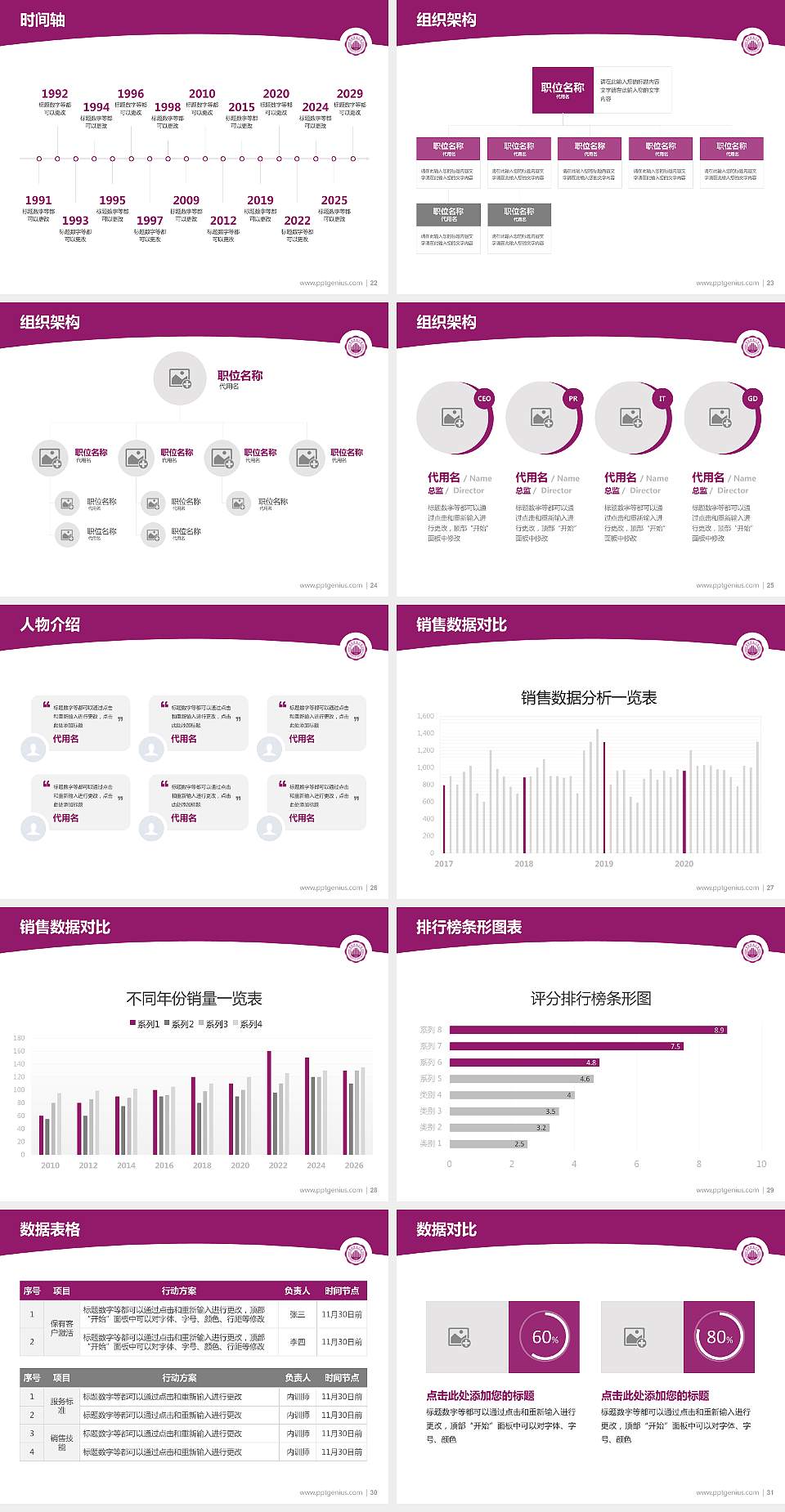 重庆科技大学学术汇报/学术交流研讨会通用PPT模板下载4:3格式幻灯片预览图4
