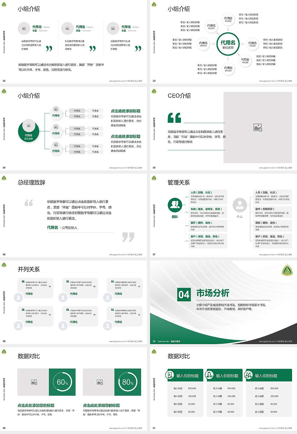 重庆邮电大学专用全国大学生互联网+创新创业大赛计划书/路演/网评PPT模板16:9格式幻灯片预览图5