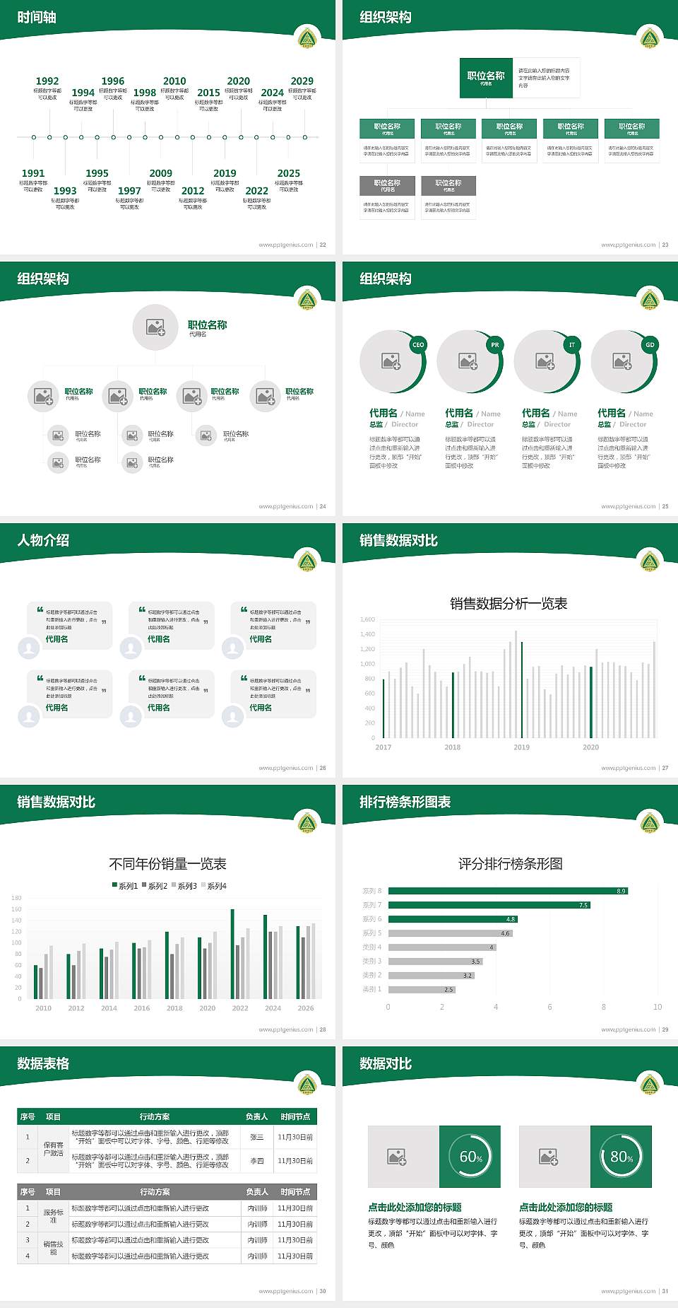 重庆邮电大学学术汇报/学术交流研讨会通用PPT模板下载4:3格式幻灯片预览图4