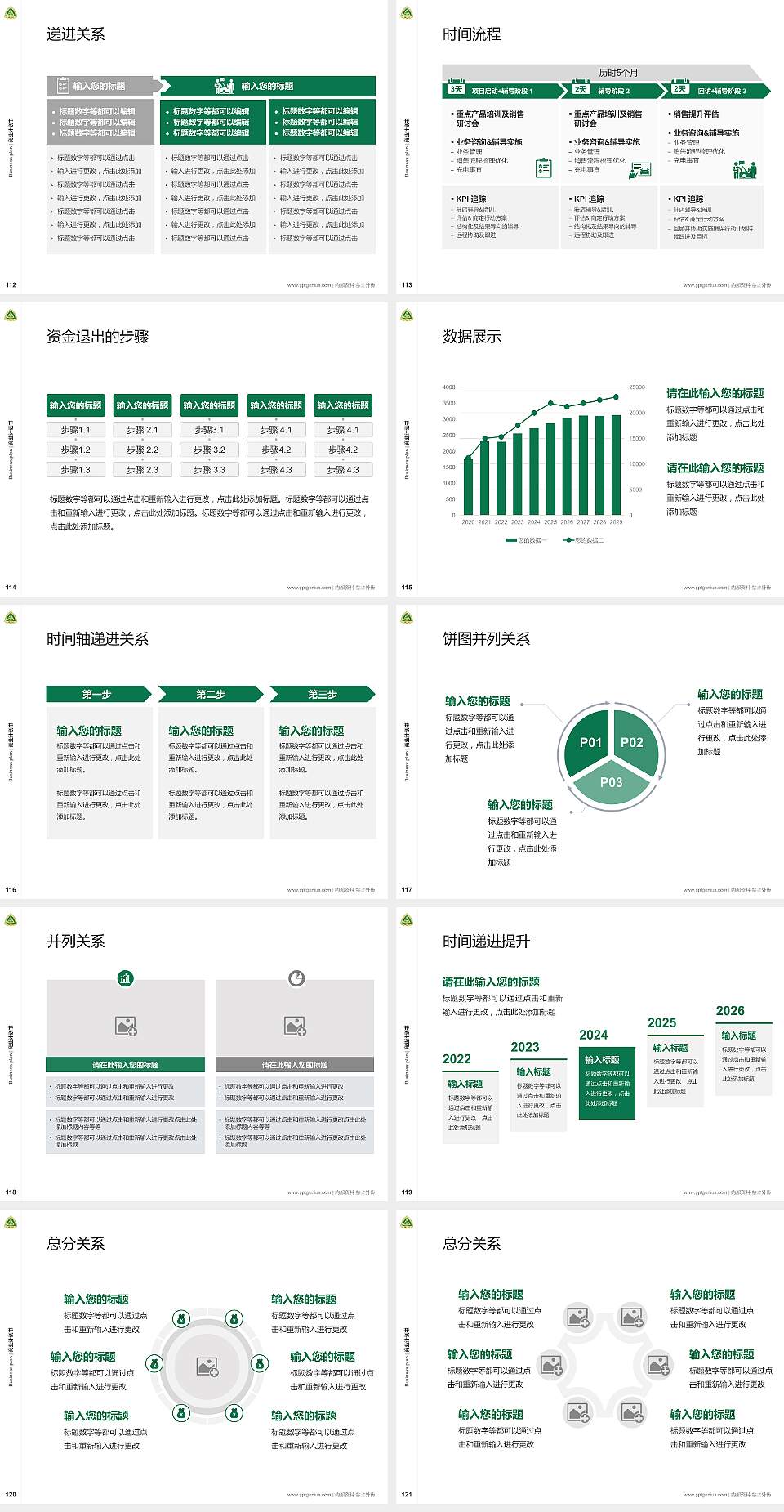 重庆邮电大学专用全国大学生互联网+创新创业大赛计划书/路演/网评PPT模板4:3格式幻灯片预览图13