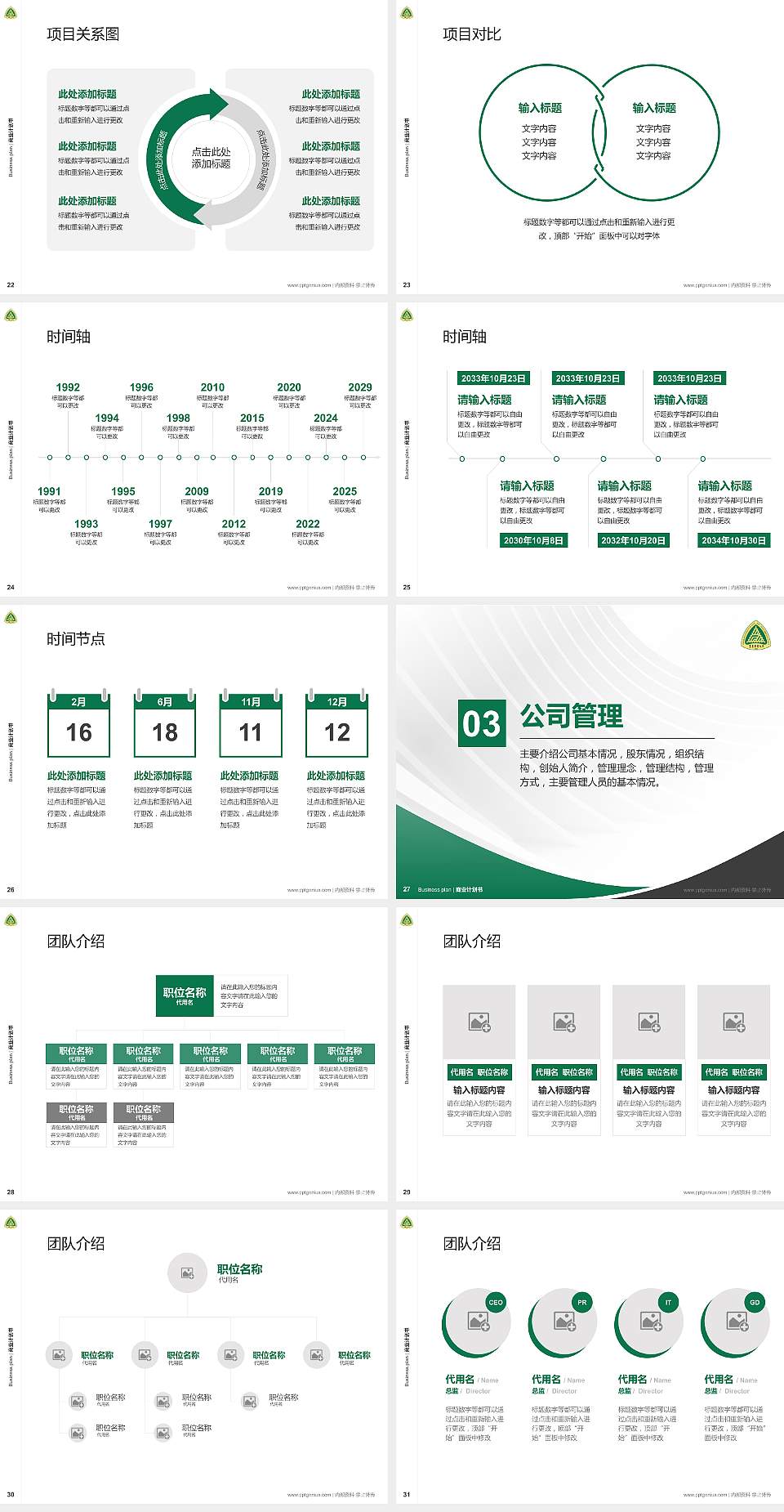 重庆邮电大学专用全国大学生互联网+创新创业大赛计划书/路演/网评PPT模板4:3格式幻灯片预览图4