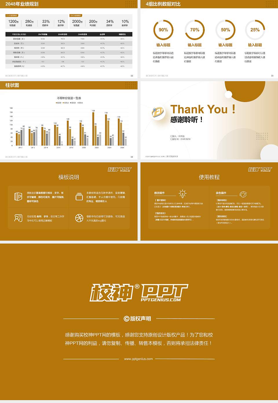 澳门旅游大学全国大学生创新创业大赛计划书PPT模板16:9格式幻灯片预览图5