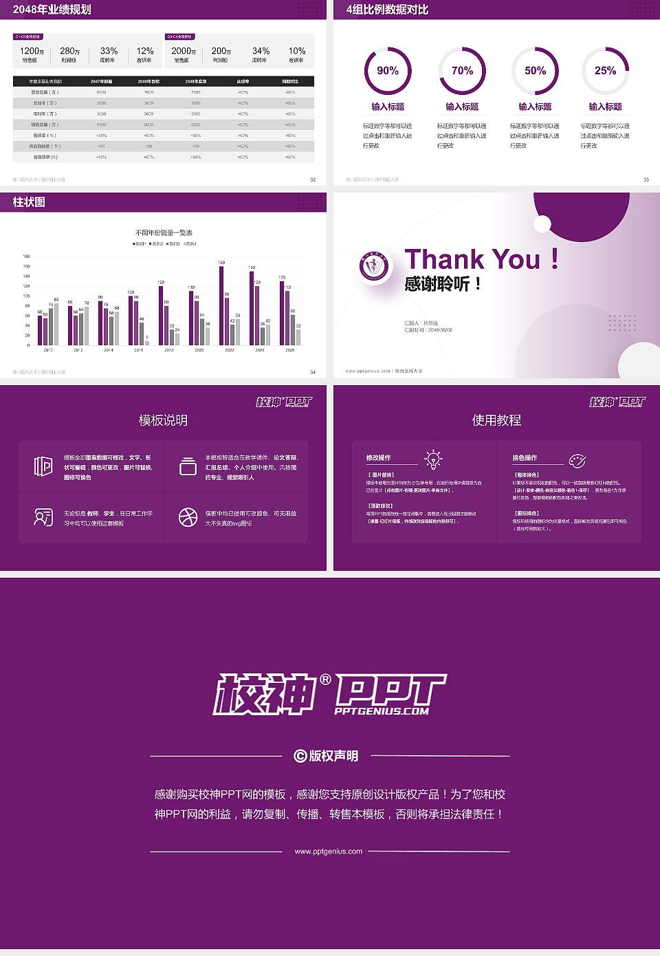 锦州医科大学全国大学生创新创业大赛计划书PPT模板16:9格式幻灯片预览图5