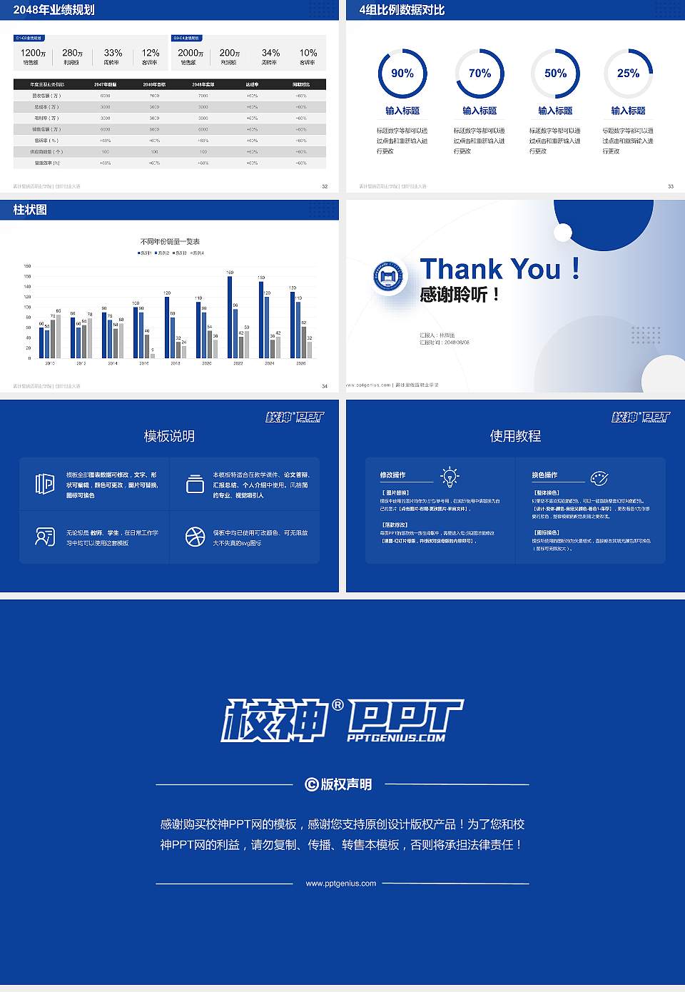 满洲里俄语职业学院全国大学生创新创业大赛计划书PPT模板16:9格式幻灯片预览图5