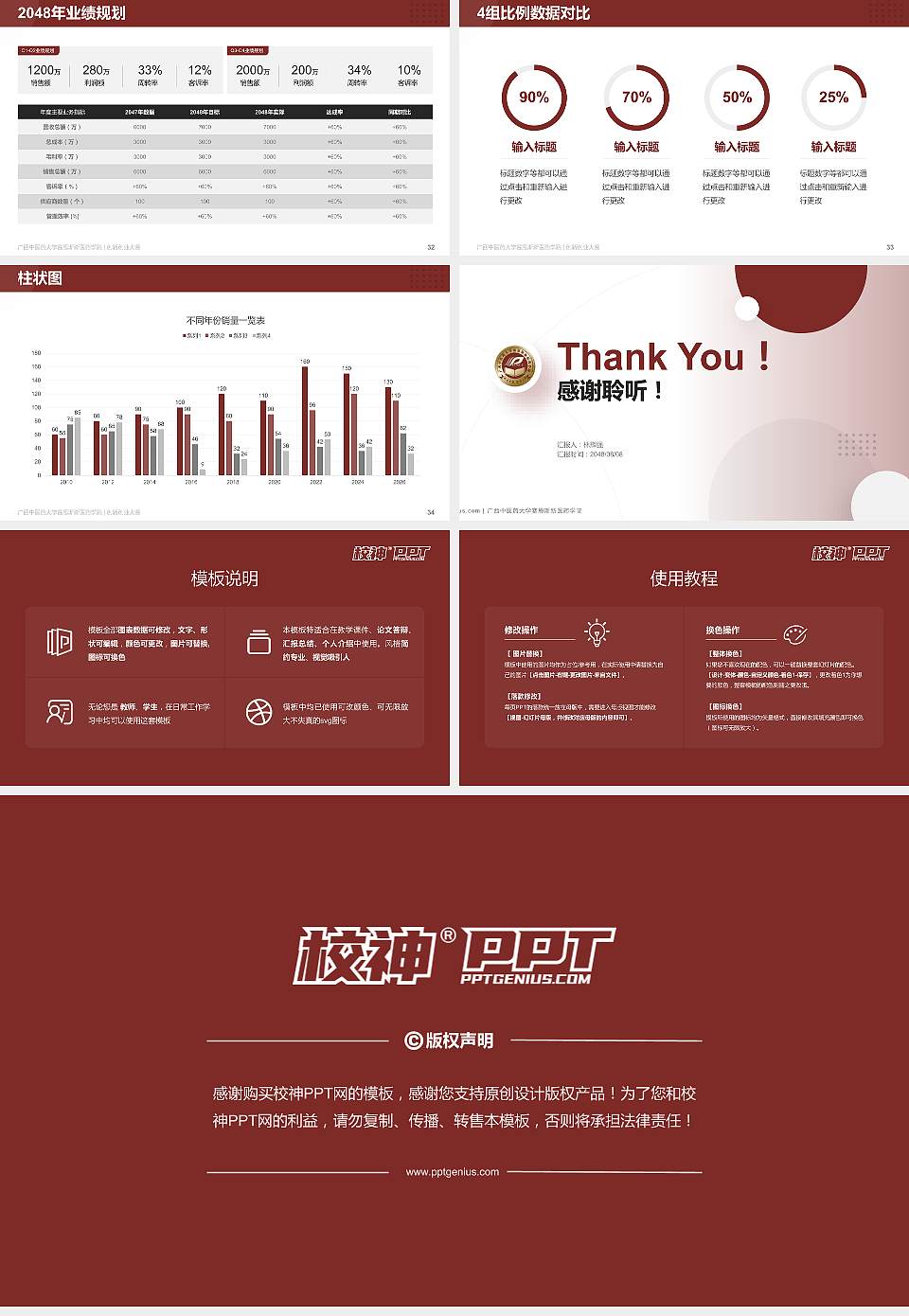 广西中医药大学赛恩斯新医药学院全国大学生创新创业大赛计划书PPT模板16:9格式幻灯片预览图5