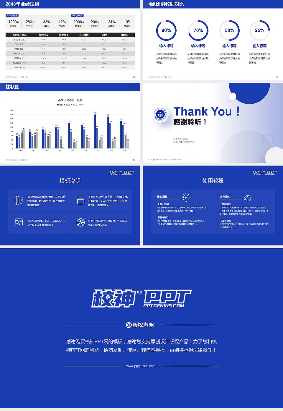 廊坊师范学院全国大学生创新创业大赛计划书PPT模板16:9格式幻灯片预览图5