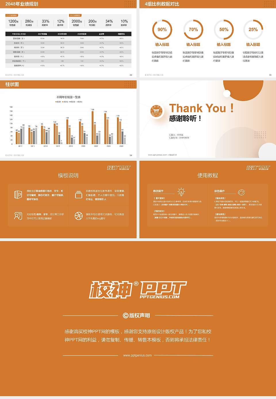 阳光学院全国大学生创新创业大赛计划书PPT模板16:9格式幻灯片预览图5