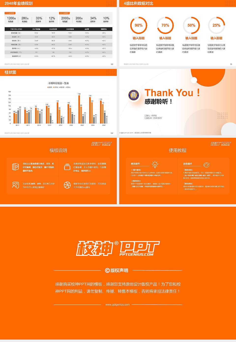 湛江幼儿师范专科学校全国大学生创新创业大赛计划书PPT模板16:9格式幻灯片预览图5