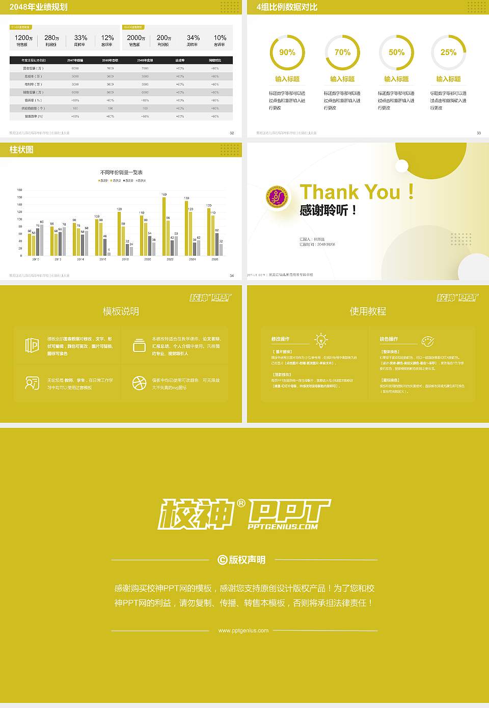 黑龙江幼儿师范高等专科学校全国大学生创新创业大赛计划书PPT模板16:9格式幻灯片预览图5