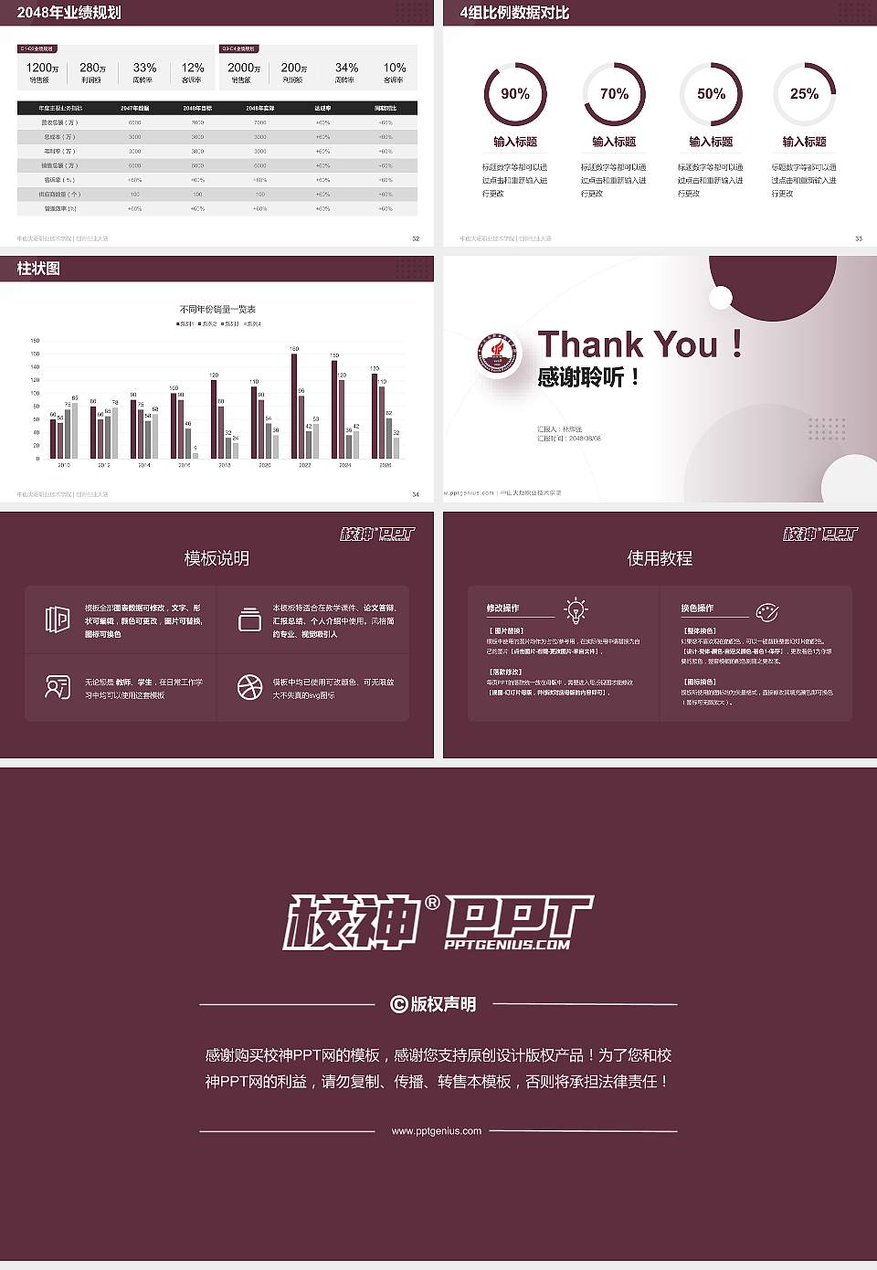 中山火炬职业技术学院全国大学生创新创业大赛计划书PPT模板16:9格式幻灯片预览图5