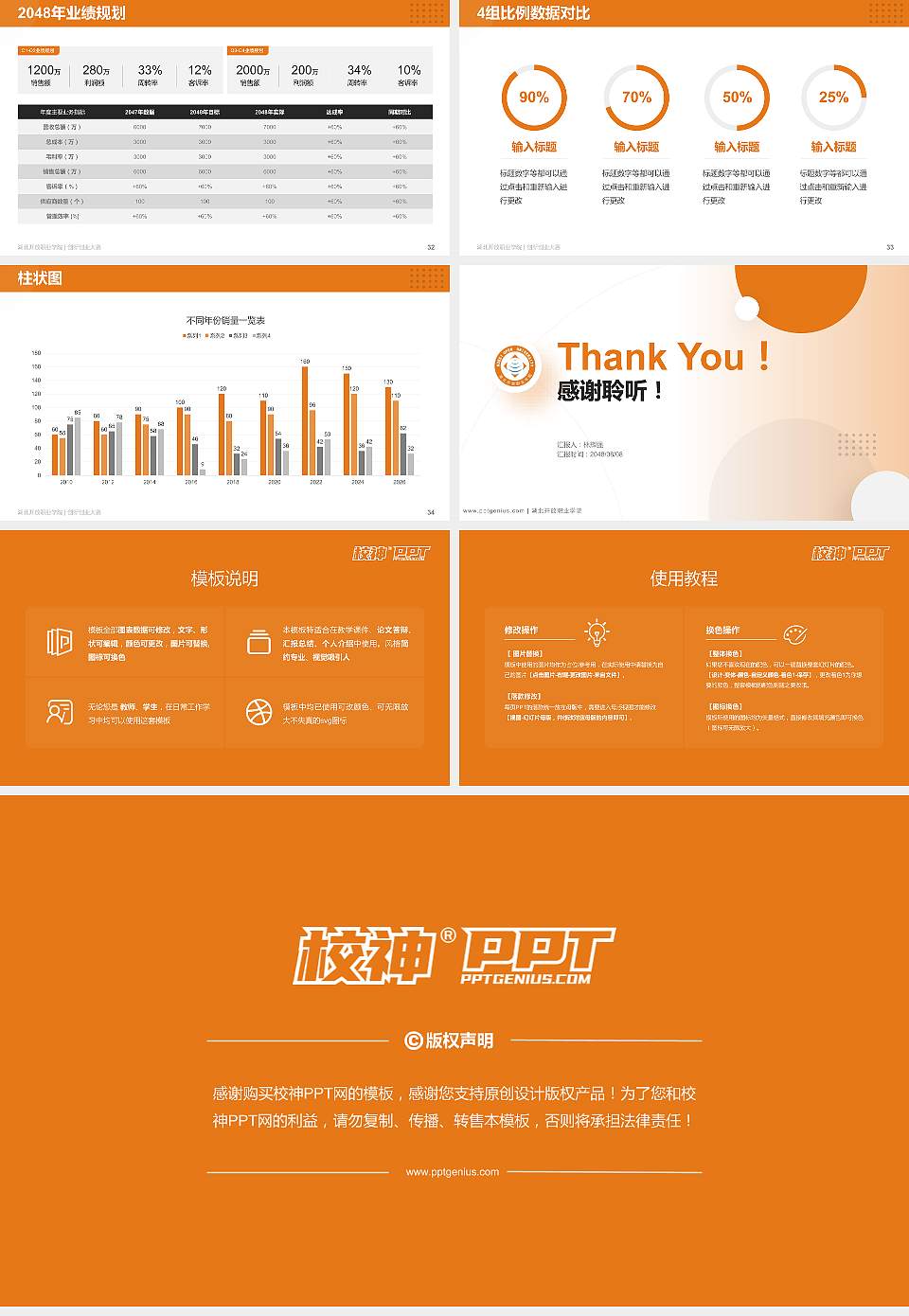 湖北开放职业学院全国大学生创新创业大赛计划书PPT模板16:9格式幻灯片预览图5