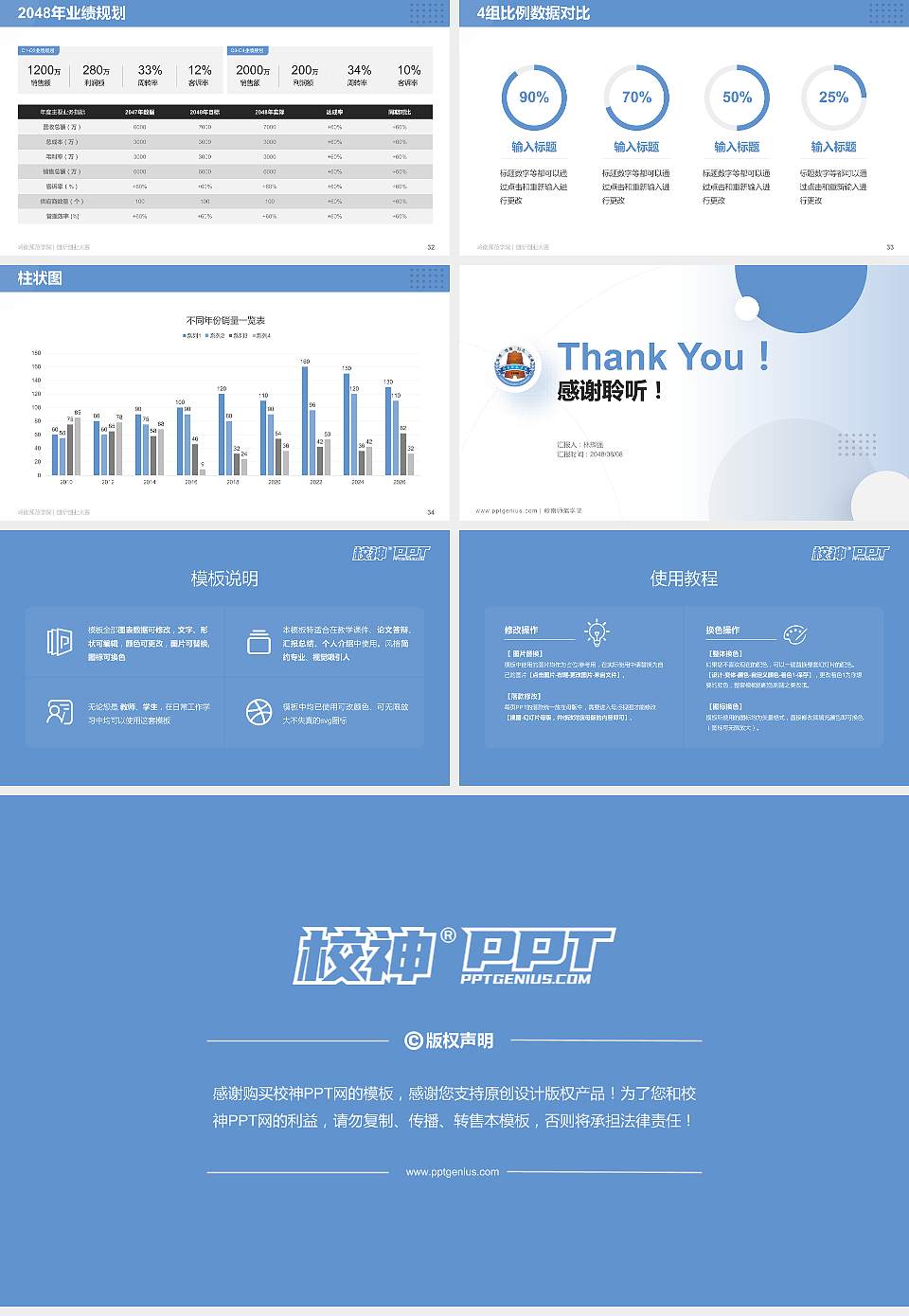 岭南师范学院全国大学生创新创业大赛计划书PPT模板16:9格式幻灯片预览图5