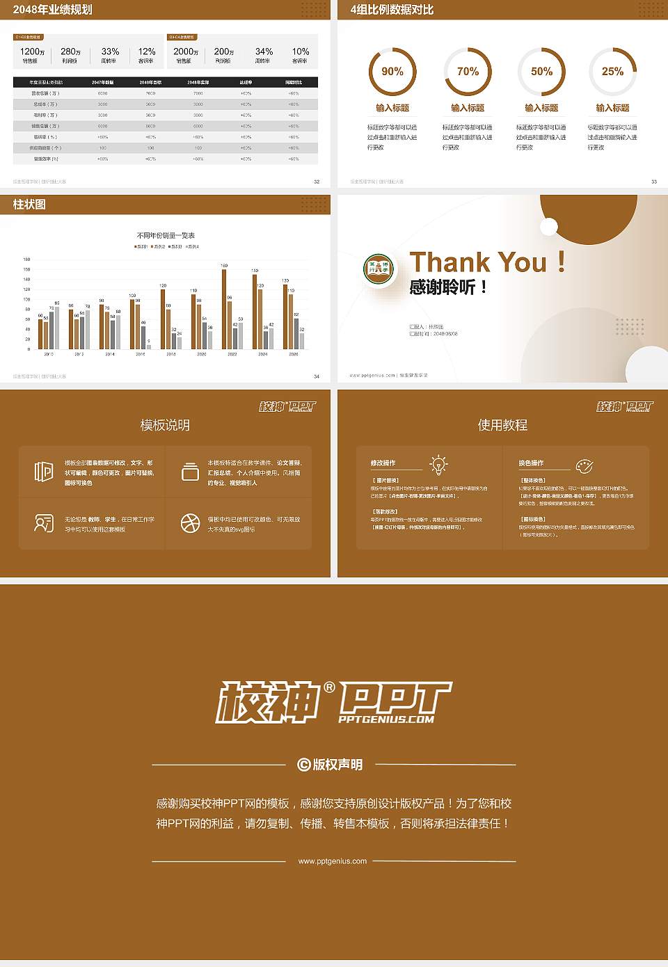 恒生管理学院全国大学生创新创业大赛计划书PPT模板16:9格式幻灯片预览图5