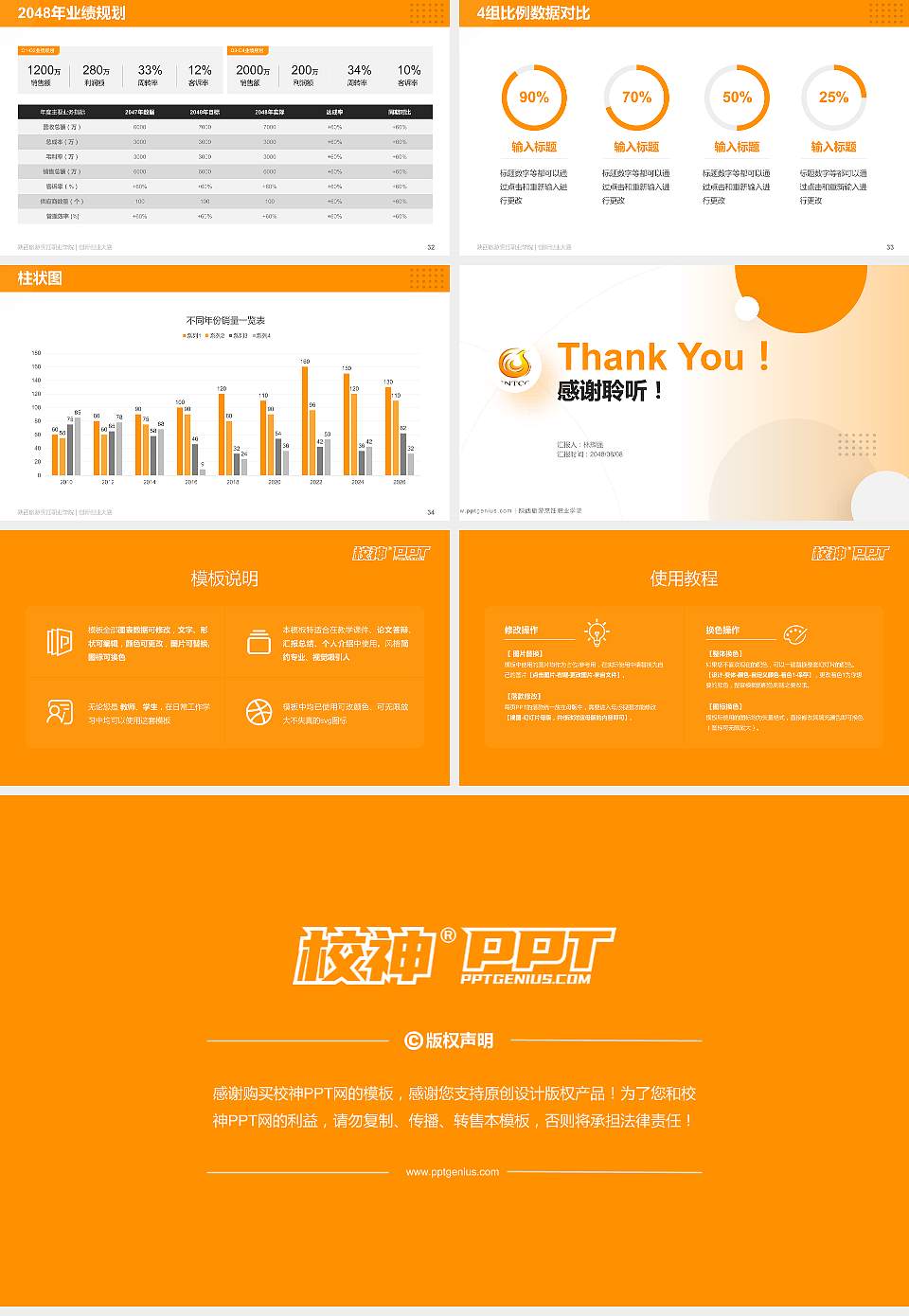 陕西旅游烹饪职业学院全国大学生创新创业大赛计划书PPT模板16:9格式幻灯片预览图5