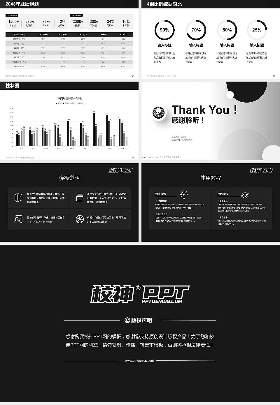 铁岭师范高等专科学校全国大学生创新创业大赛计划书PPT模板16:9格式幻灯片预览图5