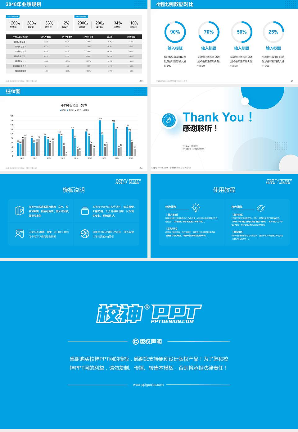新疆体育职业技术学院全国大学生创新创业大赛计划书PPT模板16:9格式幻灯片预览图5