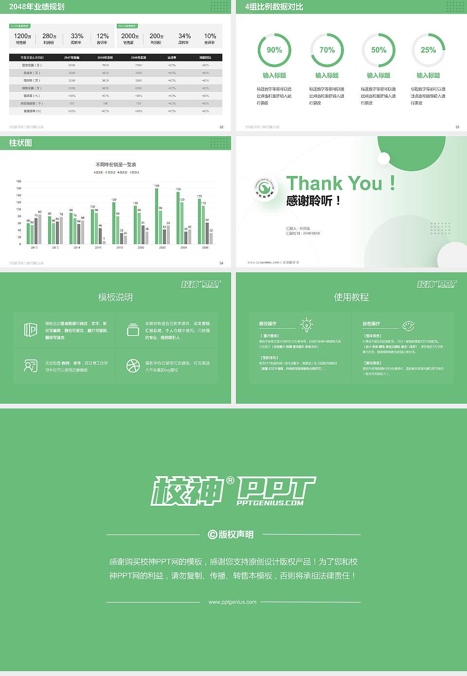 长治医学院全国大学生创新创业大赛计划书PPT模板16:9格式幻灯片预览图5