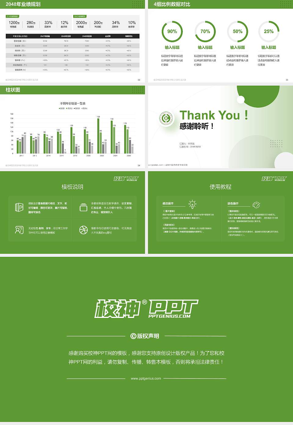 山东中医药高等专科学校全国大学生创新创业大赛计划书PPT模板16:9格式幻灯片预览图5