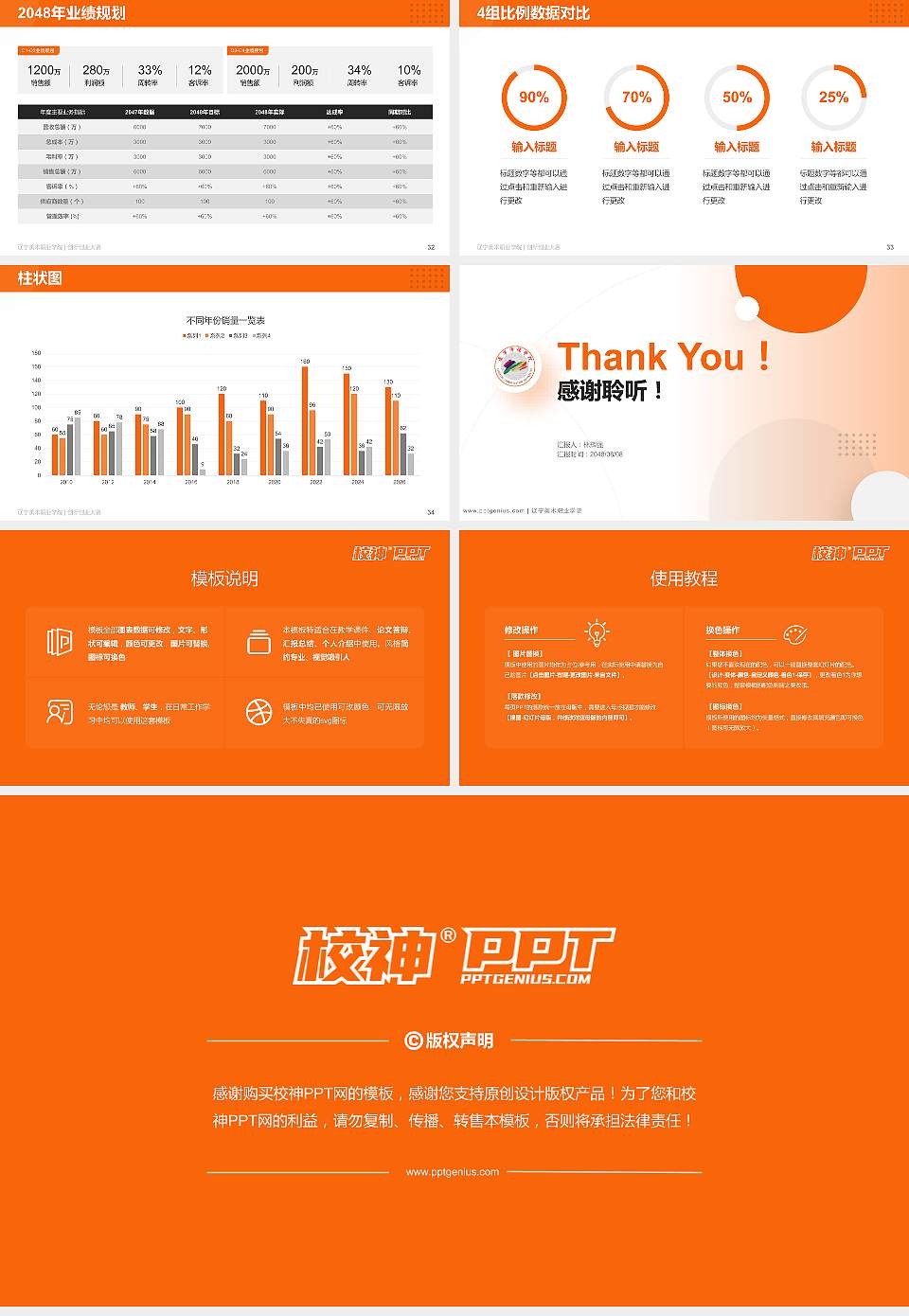 辽宁美术职业学院全国大学生创新创业大赛计划书PPT模板16:9格式幻灯片预览图5