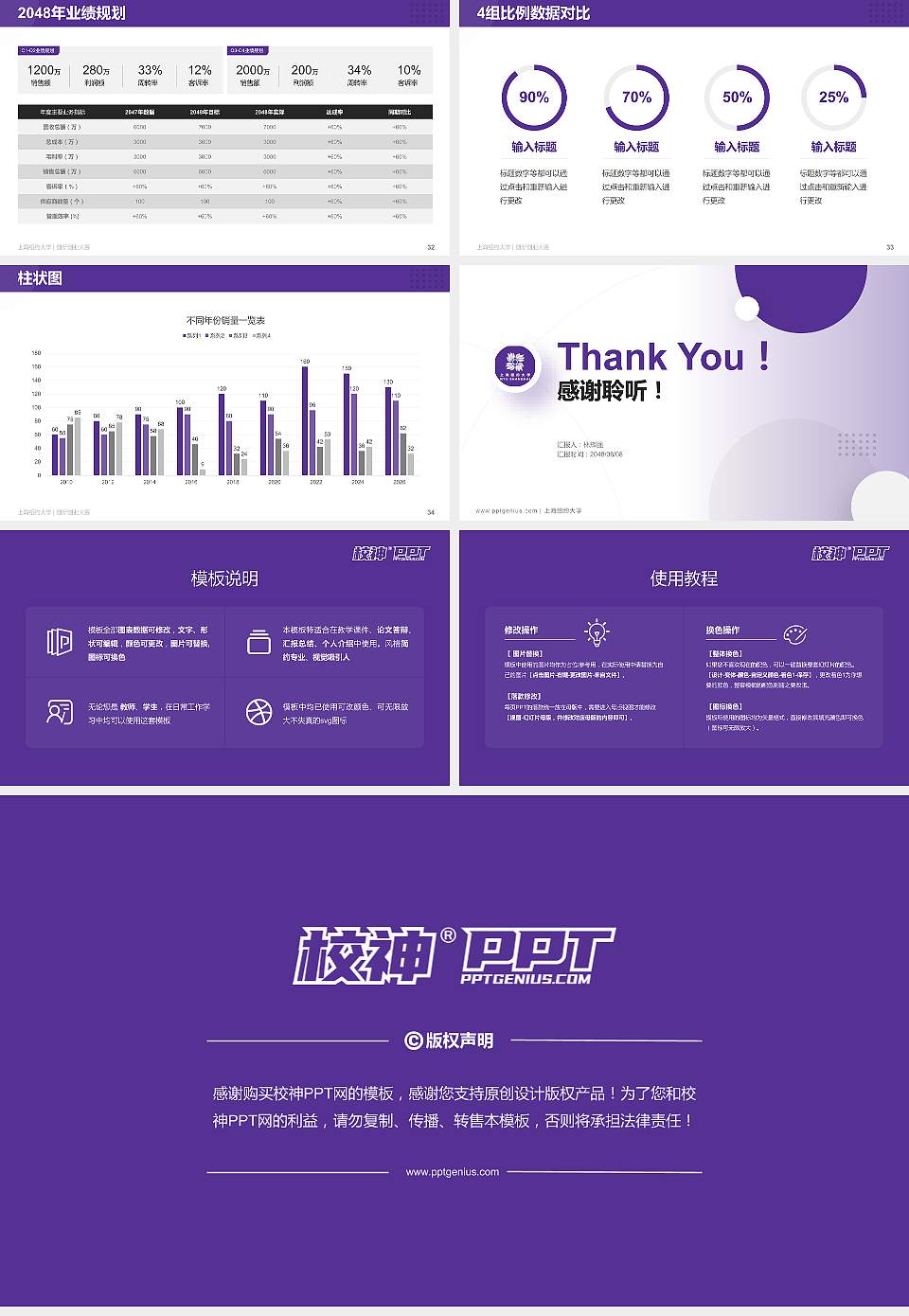 上海纽约大学全国大学生创新创业大赛计划书PPT模板16:9格式幻灯片预览图5