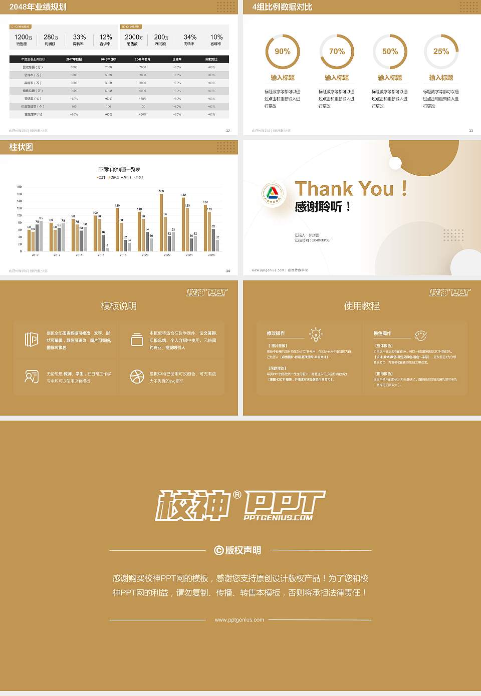 山西传媒学院全国大学生创新创业大赛计划书PPT模板16:9格式幻灯片预览图5