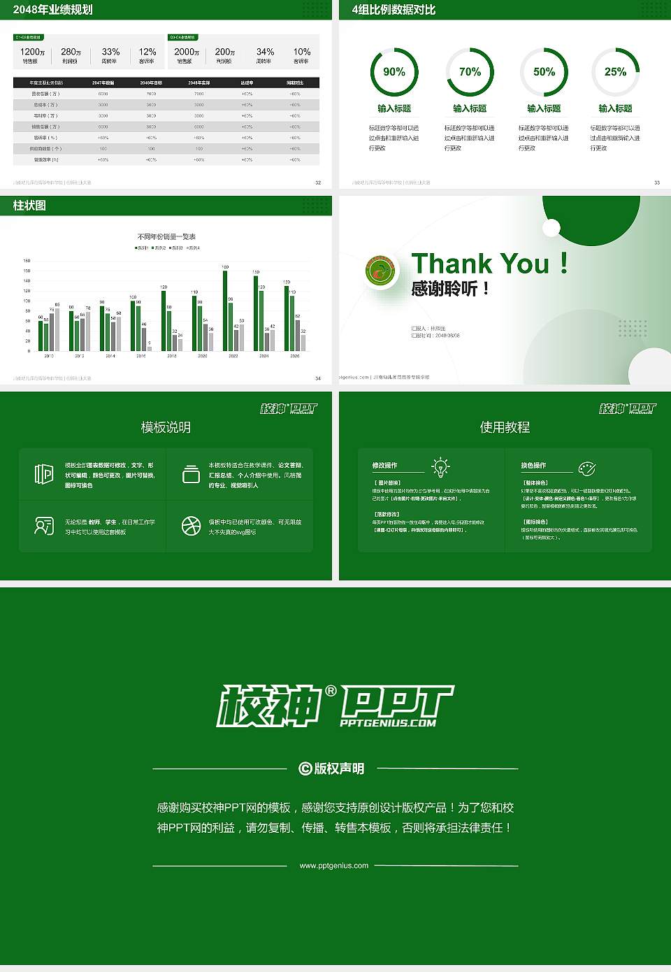 川南幼儿师范高等专科学校全国大学生创新创业大赛计划书PPT模板16:9格式幻灯片预览图5