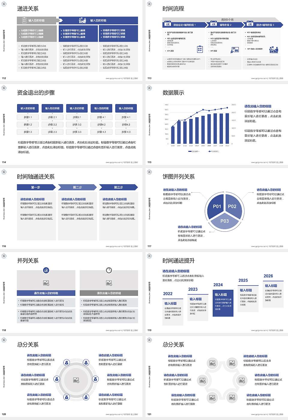 淮阴师范学院专用全国大学生互联网+创新创业大赛计划书/路演/网评PPT模板16:9格式幻灯片预览图13