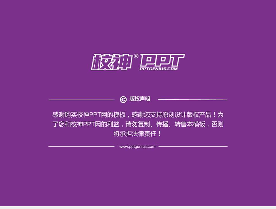 南阳科技职业学院PhD博士申请面试/复试答辩通用PPT模板4:3格式幻灯片预览图5