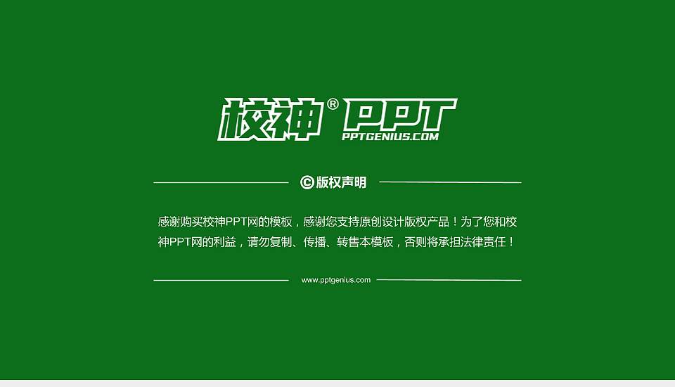 川南幼儿师范高等专科学校PhD博士申请面试/复试答辩通用PPT模板16:9格式幻灯片预览图5