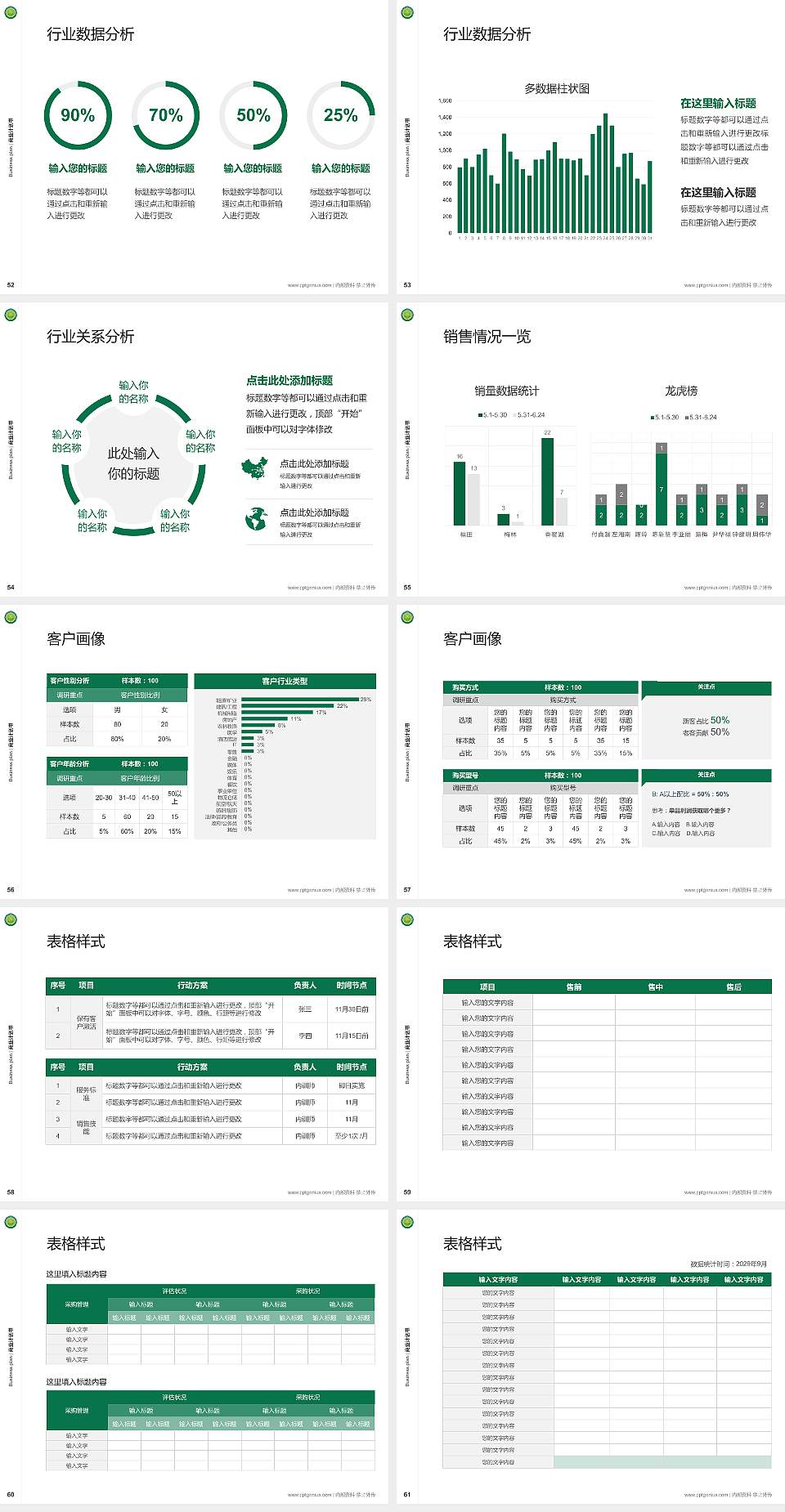 西安科技大学高新学院专用全国大学生互联网+创新创业大赛计划书/路演/网评PPT模板4:3格式幻灯片预览图7
