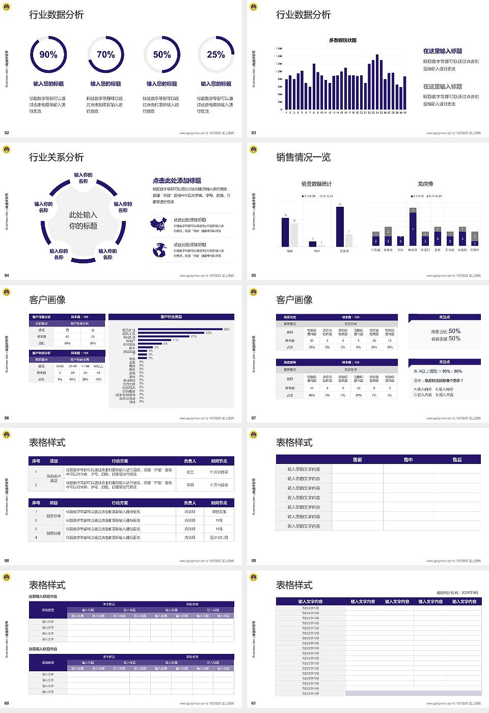 中国人民解放军海军工程大学专用全国大学生互联网+创新创业大赛计划书/路演/网评PPT模板16:9格式幻灯片预览图7