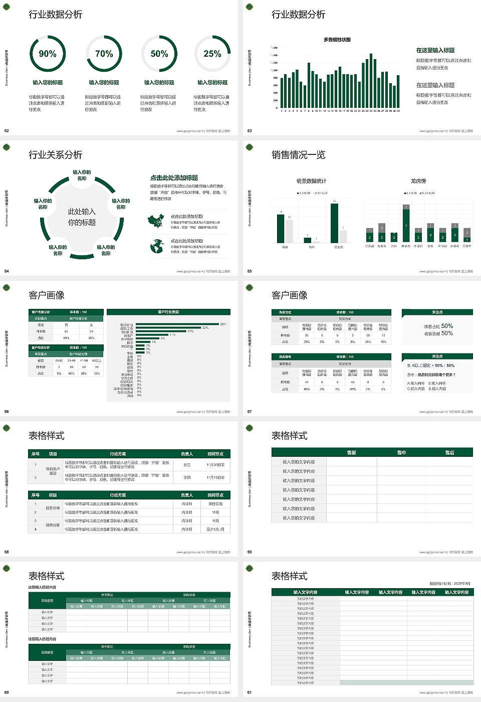 中国人民解放军陆军军医大学专用全国大学生互联网+创新创业大赛计划书/路演/网评PPT模板16:9格式幻灯片预览图7