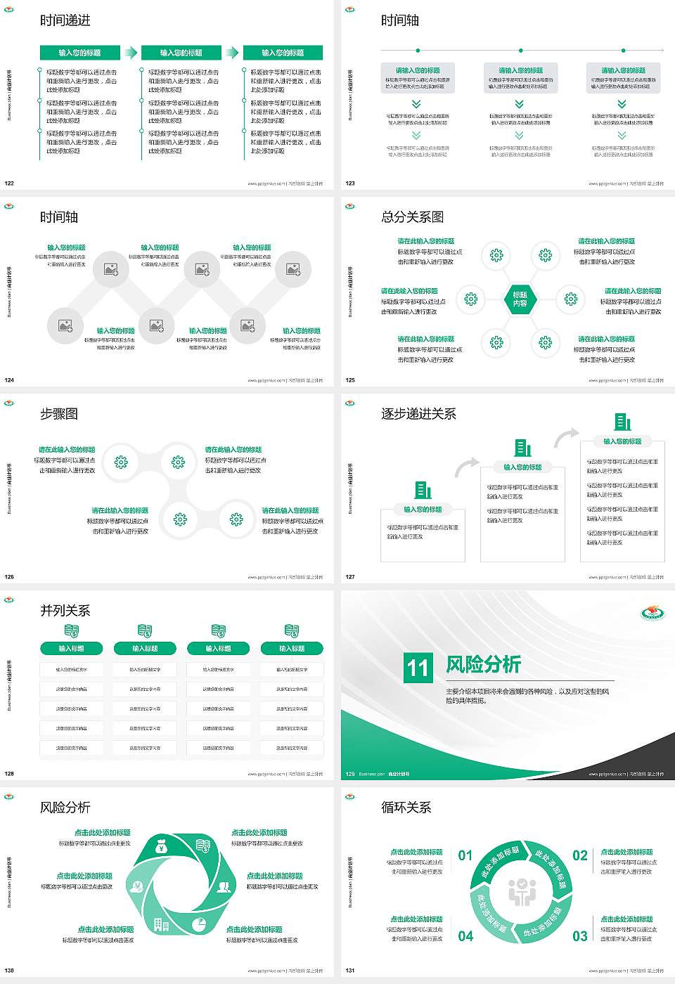 上海体育大学专用全国大学生互联网+创新创业大赛计划书/路演/网评PPT模板16:9格式幻灯片预览图14