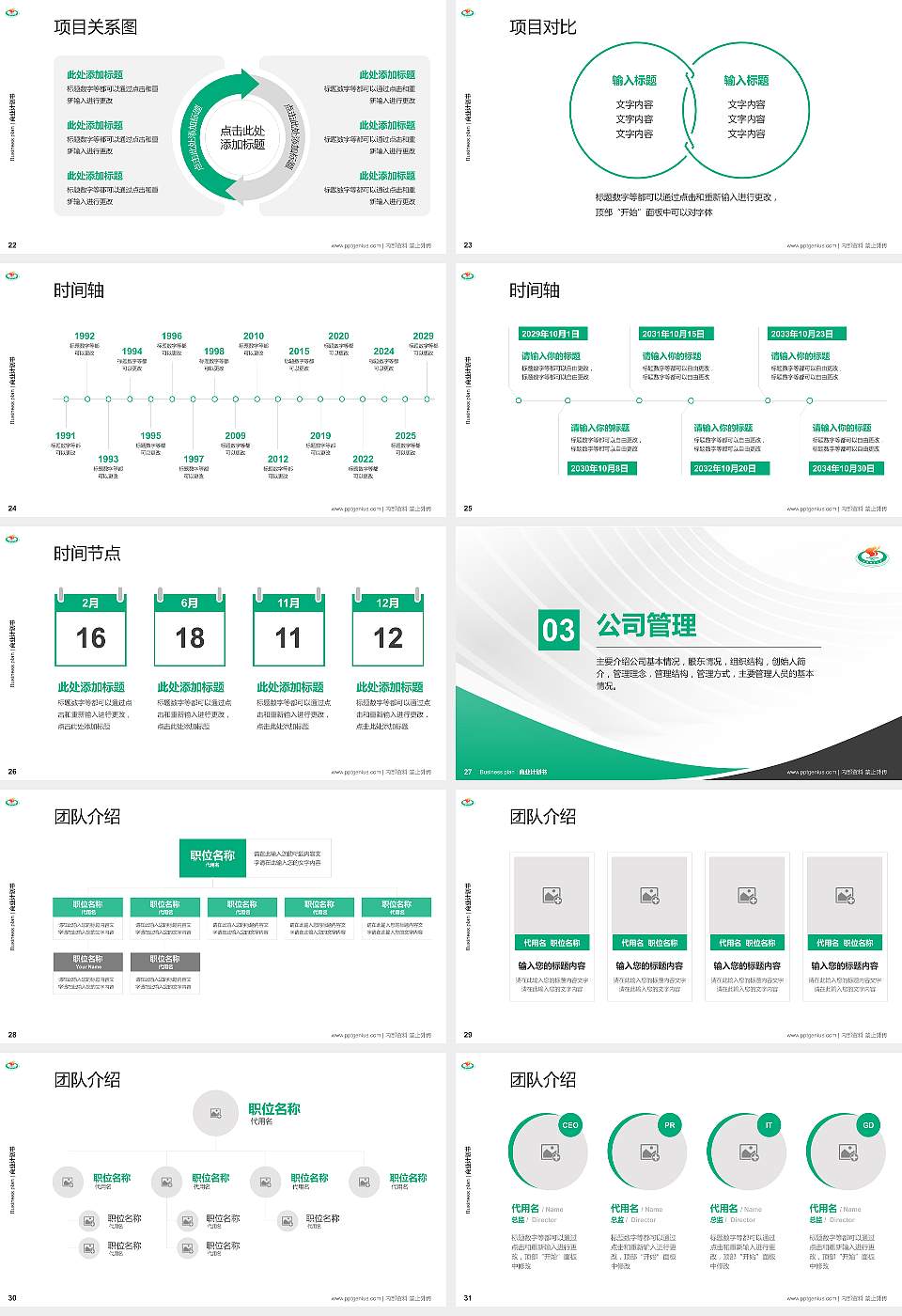 上海体育大学专用全国大学生互联网+创新创业大赛计划书/路演/网评PPT模板16:9格式幻灯片预览图4