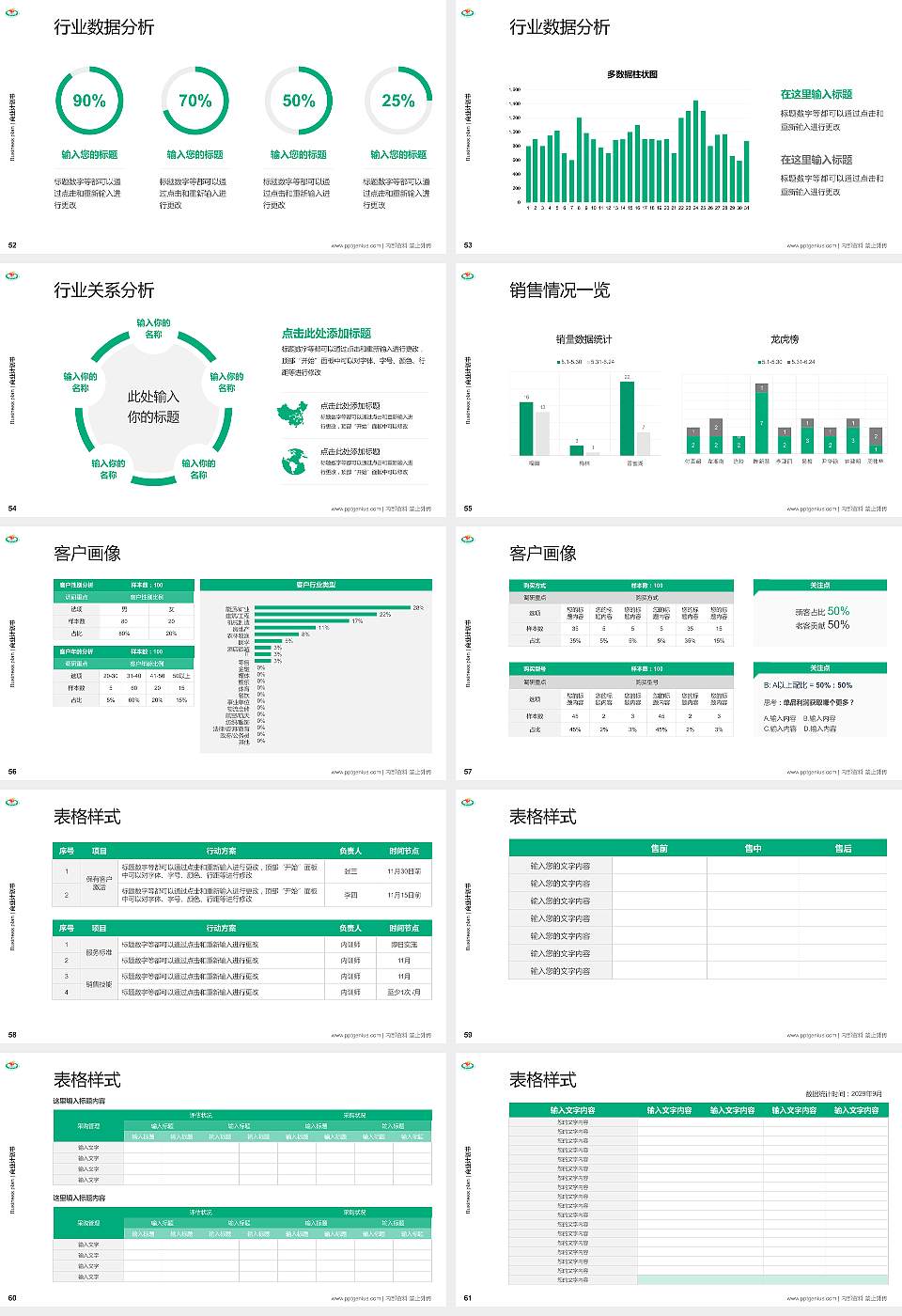 上海体育大学专用全国大学生互联网+创新创业大赛计划书/路演/网评PPT模板16:9格式幻灯片预览图7