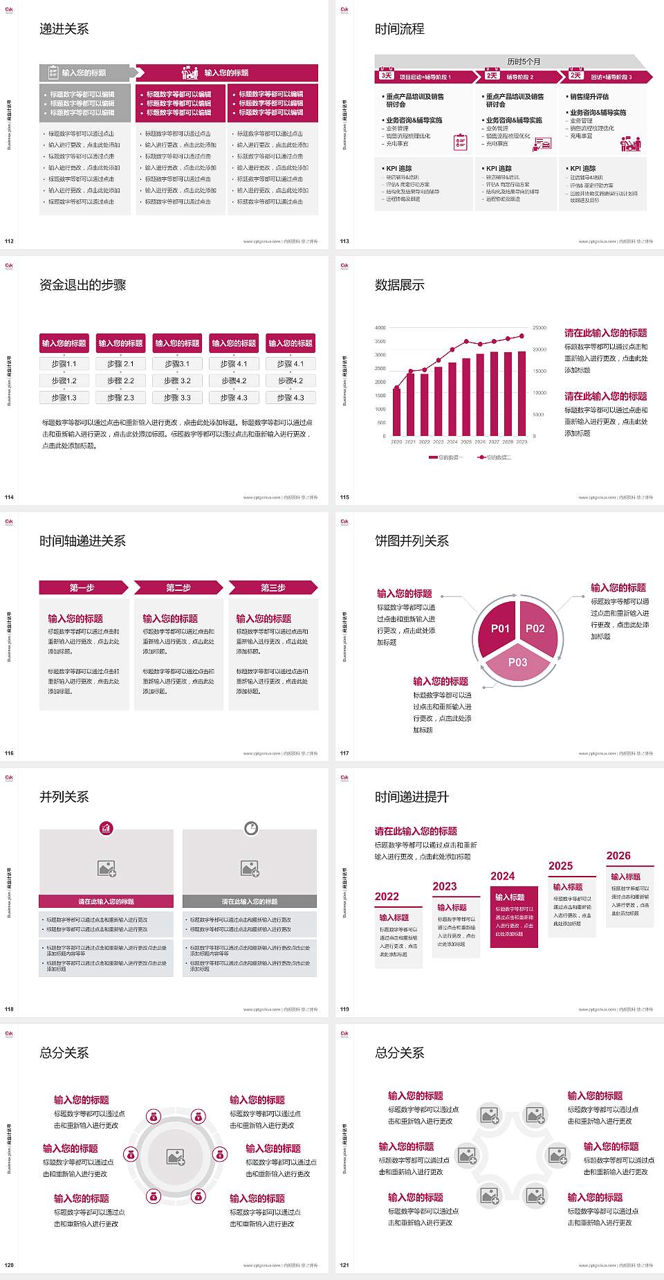 昆明传媒学院专用全国大学生互联网+创新创业大赛计划书/路演/网评PPT模板4:3格式幻灯片预览图13