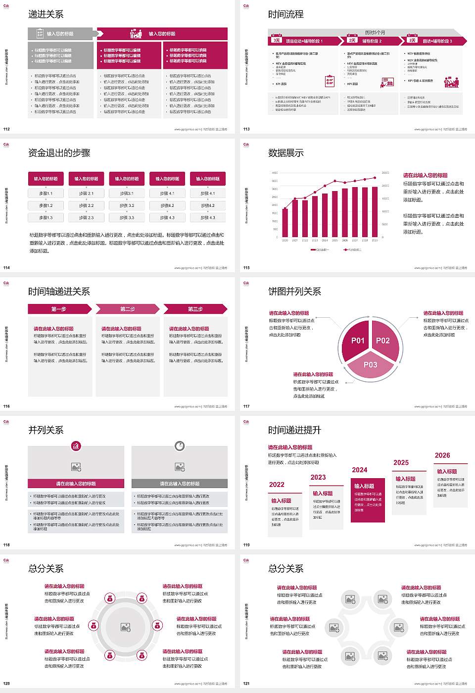 昆明传媒学院专用全国大学生互联网+创新创业大赛计划书/路演/网评PPT模板16:9格式幻灯片预览图13