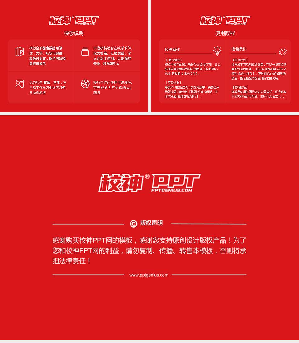 德宏师范学院毕业论文答辩PPT模板4:3格式幻灯片预览图5