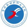 焦作新材料职业学院校徽
