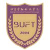 北京金融科技学院校徽