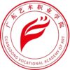 广东艺术职业学院校徽