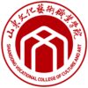 山东文化艺术职业学院校徽