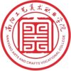 南阳工艺美术职业学院校徽