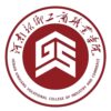 河南新乡工商职业学院校徽
