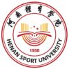 河南体育学院校徽
