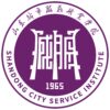 山东城市服务职业学院校徽