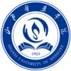 山西医药学院校徽