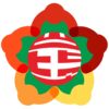 昆玉职业技术学院校徽