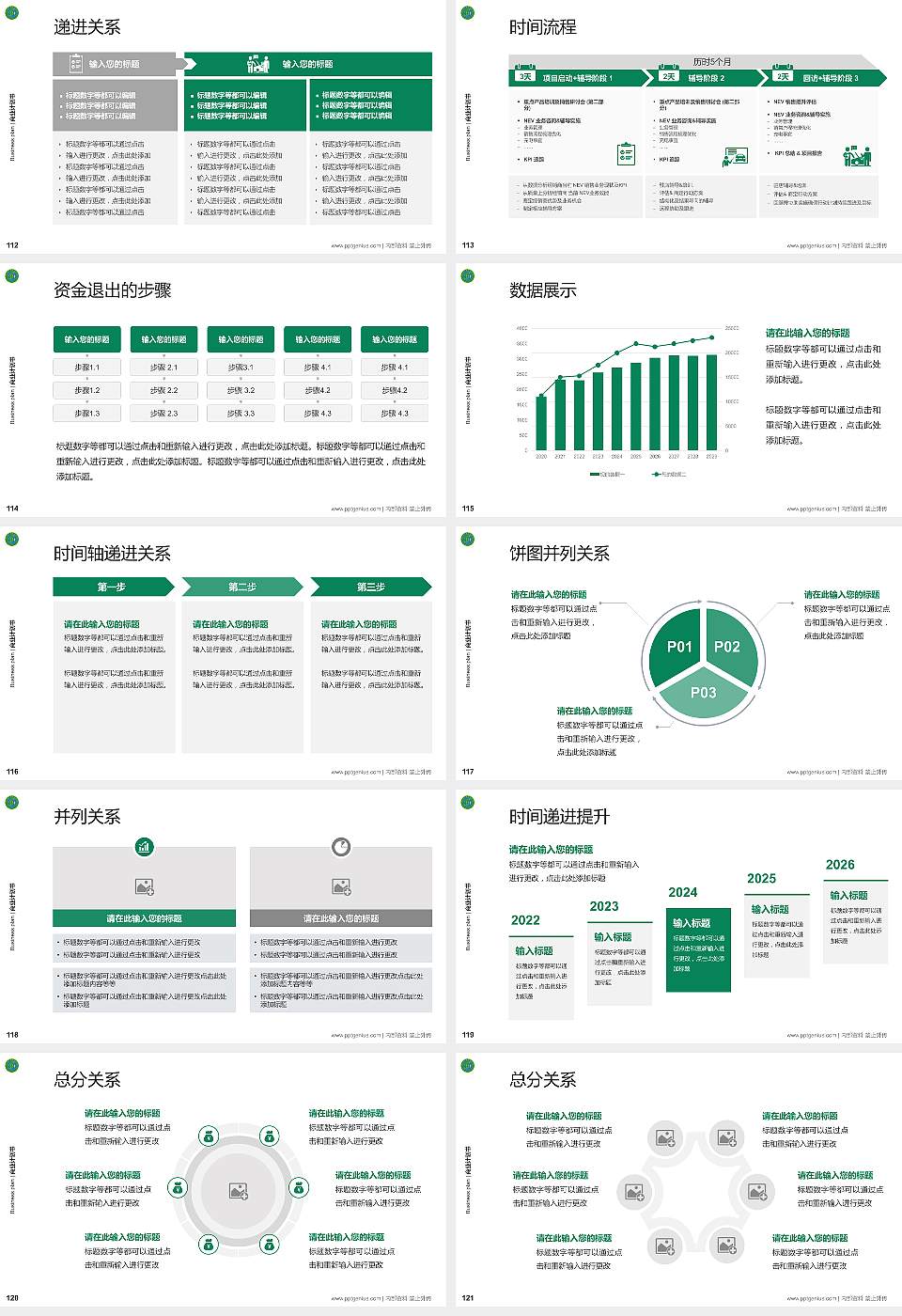 甘肃林业职业技术大学专用全国大学生互联网+创新创业大赛计划书/路演/网评PPT模板16:9格式幻灯片预览图13