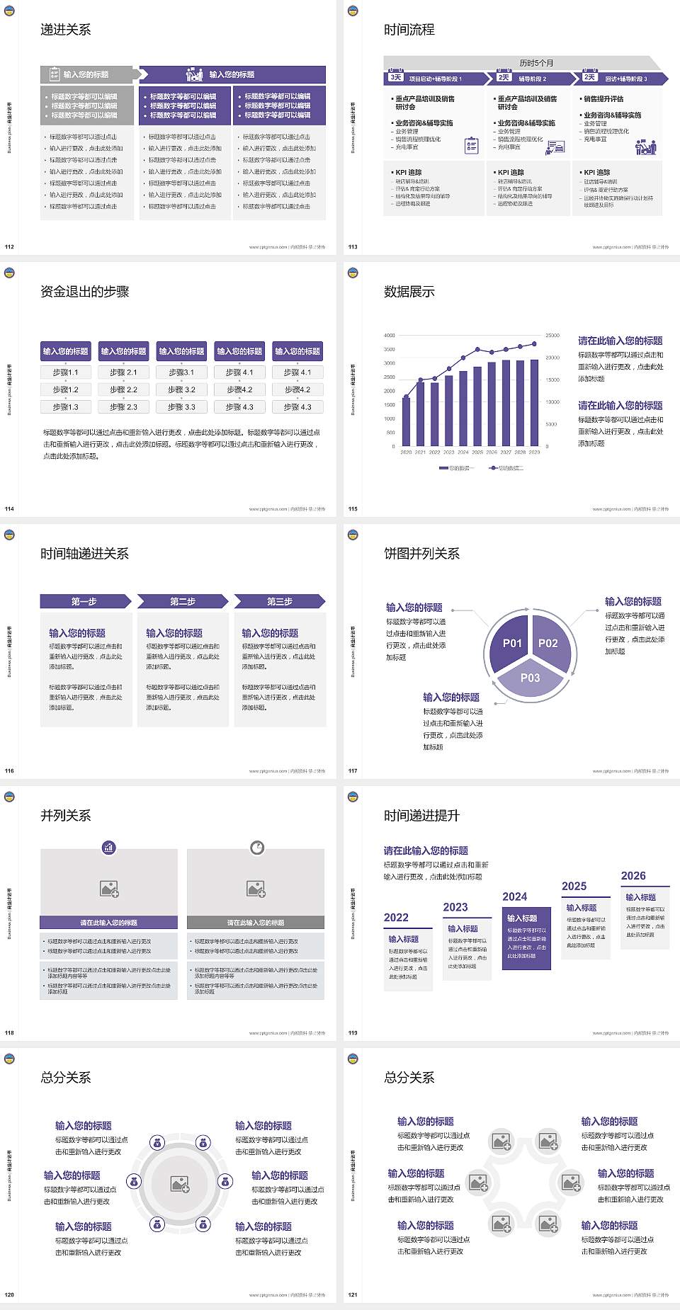揭阳职业技术学院专用全国大学生互联网+创新创业大赛计划书/路演/网评PPT模板4:3格式幻灯片预览图13